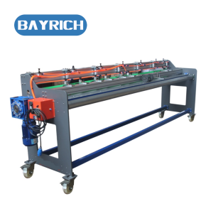 Wide PU PVC Conveyor belt Slitting machine 