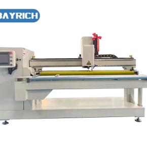 Conveyor Belt Perforating Machine 
