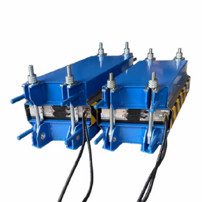 Integrated Rubber Belt Vulcanizing Press