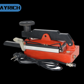 Flat Belt Hot Press Splice Machine